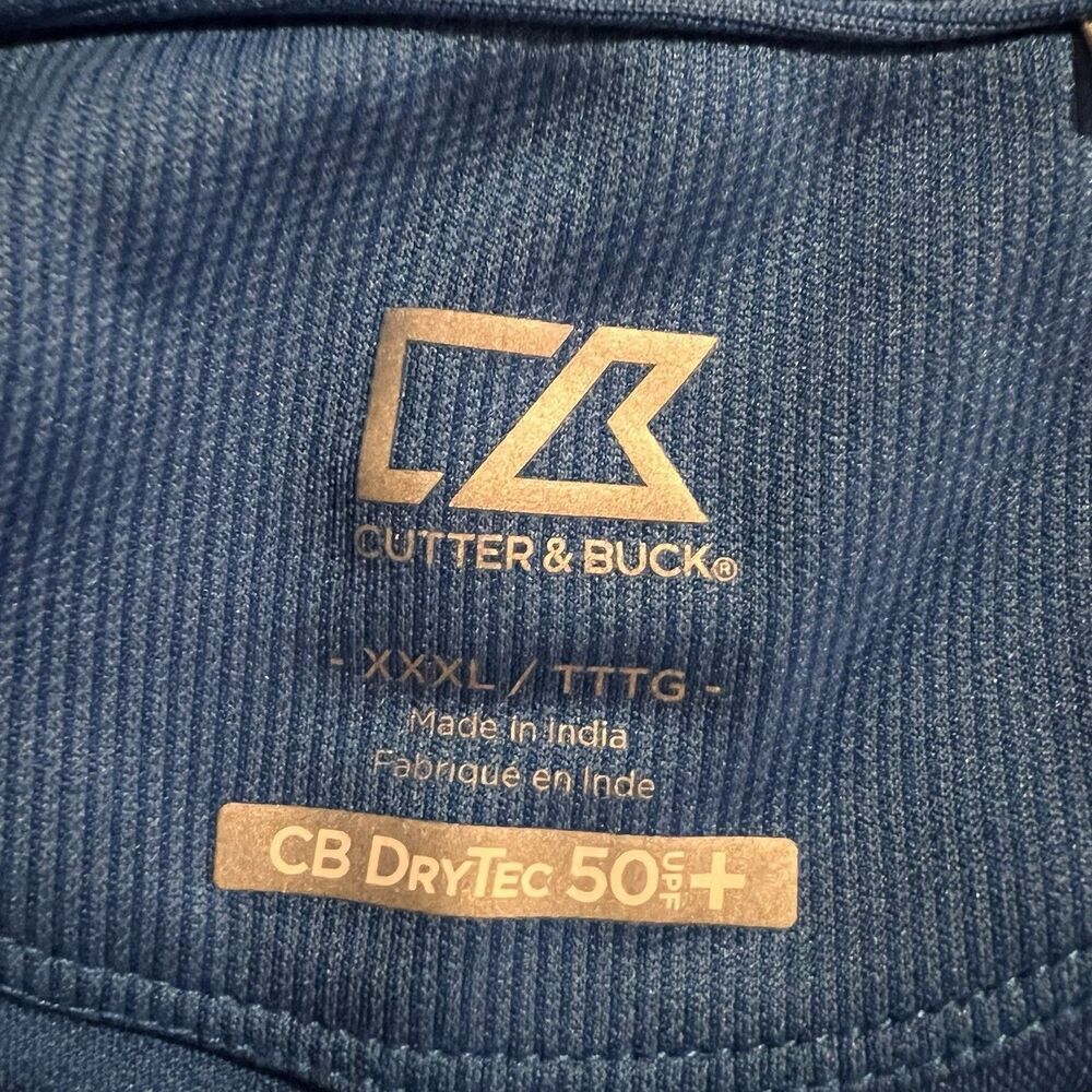 Cutter & Buck Women’s Top XXXL‎ DRYTEC UPF50 - Picture 3 of 5